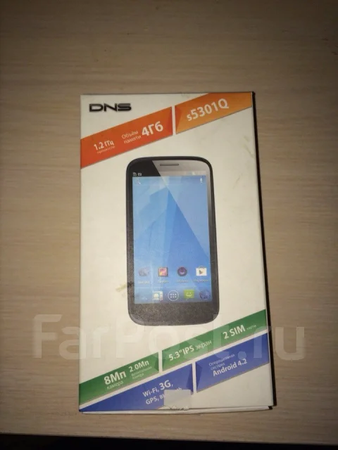 DNS S5301Q. �/� ����