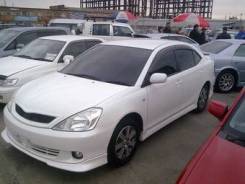 Губа. Toyota Allion, AZT240, NZT240, ZZT240