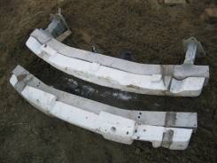 Жесткость бампера. Nissan Wingroad, NY12, Y12, JY12 Nissan AD, VJY12, VY12 Nissan Tiida, JC11, NC11, C11X, C11, SC11X, SC11 Двигатели: MR18DE, HR15DE...
