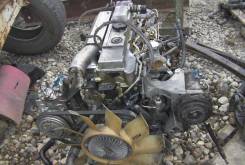 Двигатель в сборе. Mitsubishi Canter Двигатель 4M40