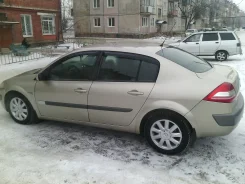 Renault Megane. �������, ��������, 1.6, ������