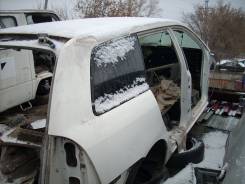 Крыло. Toyota Corolla Fielder, NZE124G, NZE124
