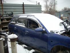 Крыло. Nissan Wingroad, WFY11