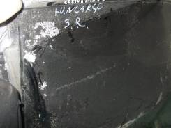 Стекло боковое. Toyota Funcargo, NCP20
