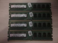 Память 4x 1Gb DDR 2 PC6400 Hynix