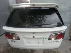 Дверь багажника. Toyota Caldina, ST215, AT211G, ST210G, CT216G, ST215W, AT211, ST215G, CT216, ST210 Двигатели: 7AFE, 3SGTE, 3CTE, 3SGE, 3SFE
