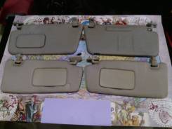 Козырек солнцезащитный. Subaru Forester, SF5, SF9, SG, SG5, SG9, SG9L Subaru Legacy, BH5, BHC, BHE, BL, BL5, BL9, BLE, BP, BP5, BP9, BPE, BPH