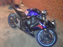 Suzuki GSX-R 600
