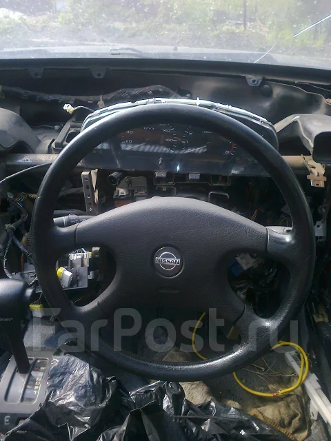 Nissan Sunny California. WFNY10, GA15DS ����