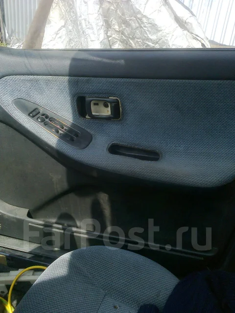 Nissan Sunny California. WFNY10, GA15DS ����