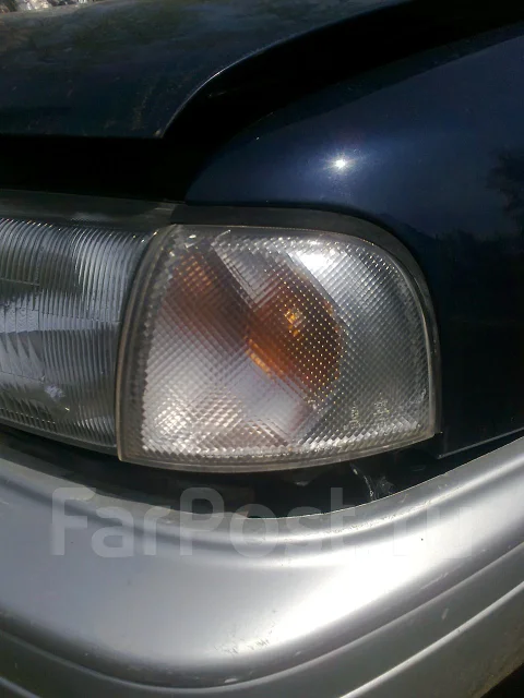Nissan Sunny California. WFNY10, GA15DS ����