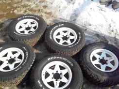 Berg. 7.0x16", 6x139.7, ET22, �� 110���. ����