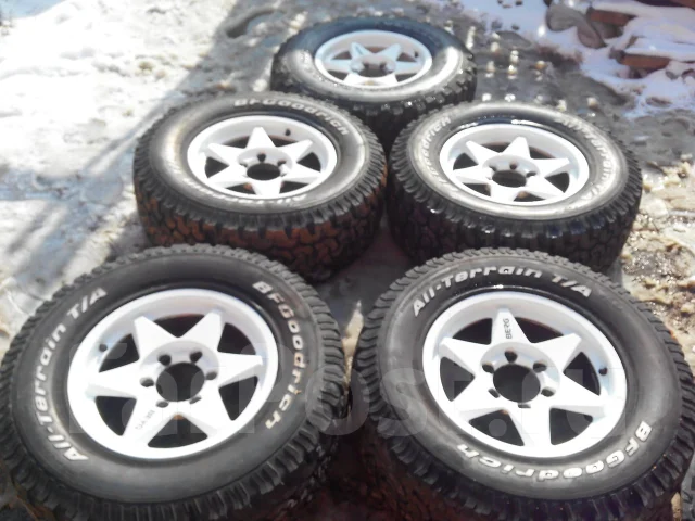 Berg. 7.0x16", 6x139.7, ET22, �� 110���. ����