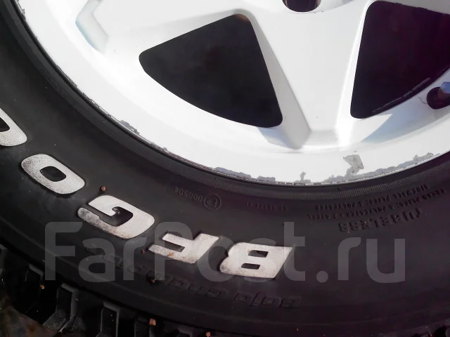 Berg. 7.0x16", 6x139.7, ET22, �� 110���. ����