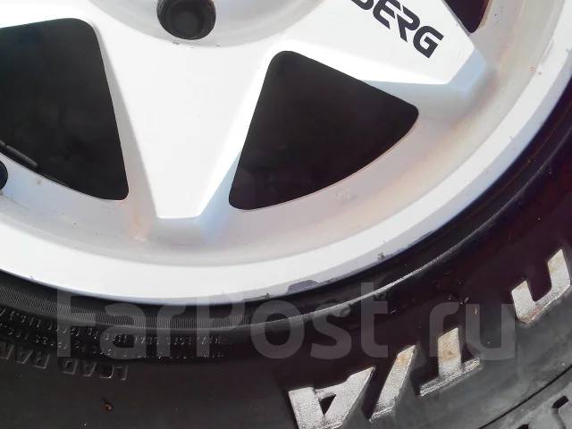 Berg. 7.0x16", 6x139.7, ET22, �� 110���. ����