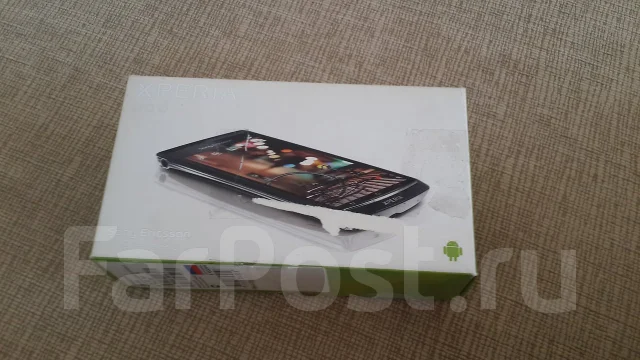 Sony Ericsson Xperia arc S. �/� ����