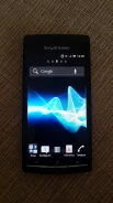 Sony Ericsson Xperia arc S. �/�