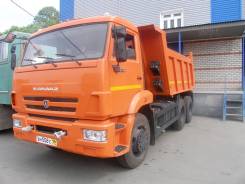 КамАЗ 65115. Камаз 65115, 6 700 куб. см., 15 000 кг., 6x4. Под заказ