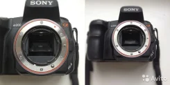 Sony Alpha DSLR-A200. 10 - 14.9 �� ����