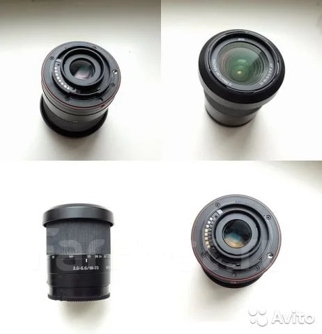 Sony Alpha DSLR-A200. 10 - 14.9 �� ����