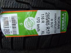 Nokian Hakkapeliitta R SUV. Зимние, без шипов, 2016 год, без износа, 4 шт