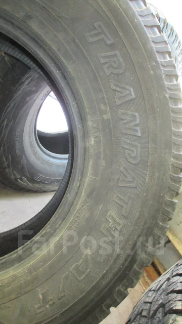 Toyo Tranpath M/T. ������, 2007 ���, �/�, ����� 30 % ����