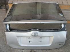 Спойлер. Toyota Prius, NHW20 Двигатель 1NZFXE