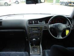 Печка. Toyota Chaser, JZX100 Двигатель 1JZGE