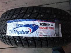 Effiplus Ice King. Зимние, шипованные, 2014 год, без износа, 1 шт. Под заказ