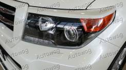 Накладка на фару. Toyota Land Cruiser