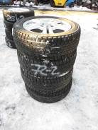 Bridgestone ST30. Зимние, без шипов, 2010 год, износ: 20%, 4 шт