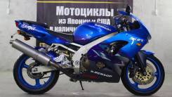 Kawasaki Ninja ZX-9R. 900 куб. см., исправен, птс, без пробега