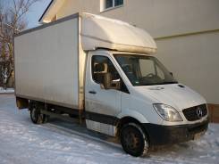 Mercedes-Benz Sprinter. Фургон Mersedes Sprinter 511CDI 2007г. в., 2 200 куб. см., 760 кг.