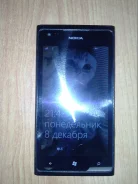 Nokia Lumia 900 ����