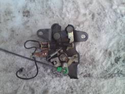 Замок крышки багажника. Toyota Mark II, JZX90, JZX90E Двигатель 1JZGE