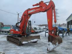 Hitachi EX135. Экскаватор без пробега по РФ. Не крашенный. Родная 5-я модель!, 4 329 куб. см., 0,85 куб. м.