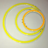 ��������� LED COB 12v ������� 7w 65�65�� ������ ����� ����