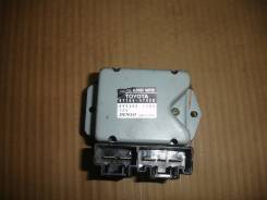 Реостат печки. Toyota Prius, NHW20 Двигатель 1NZFXE