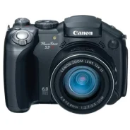 Canon PowerShot S3 IS. 6 - 6.9 ��, ���: 12�