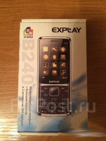 Explay B240. �/� ����