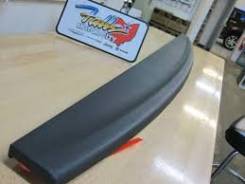 Накладка заднего борта Dodge RAM 2500. Chevrolet Silverado Dodge Ram