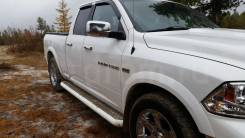 Расширитель крыла. Dodge Ram