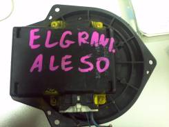 Мотор печки. Nissan Caravan Elgrand, AVWE50, ALWE50, AVE50, ALE50 Nissan Homy Elgrand, ALE50, AVWE50, AVE50, ALWE50 Nissan Elgrand, APE50, AVE50, ALWE...