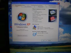Fujitsu Siemens Amilo. 1,7����, ��� 1536 ��, ���� 100���, WiFi: 1, ����������� �� 1��. ����