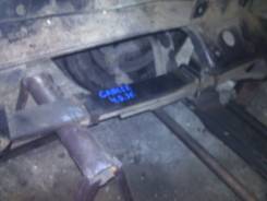Рессора. Mitsubishi Canter, FE538B Двигатель 4D35