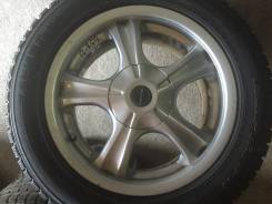 VAGGIO. 7.0x16, 5x100.00, 5x114.30, ET52, ЦО 70,0 мм.