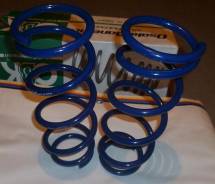 Пружина подвески. Nissan Bluebird Sylphy, QG10 Nissan Lucino, FB14, FN15 Nissan Pulsar, FN15 Nissan Sunny, B15, FB15, QB15, SB15 Двигатели: QG18DE, QG...