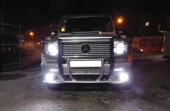 Mercedes-Benz G-Class. �������, 4wd, 5.0, ������ ����