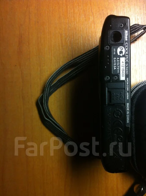 Nikon Coolpix S3100. 10 - 14.9 ��, ���: 5� ����