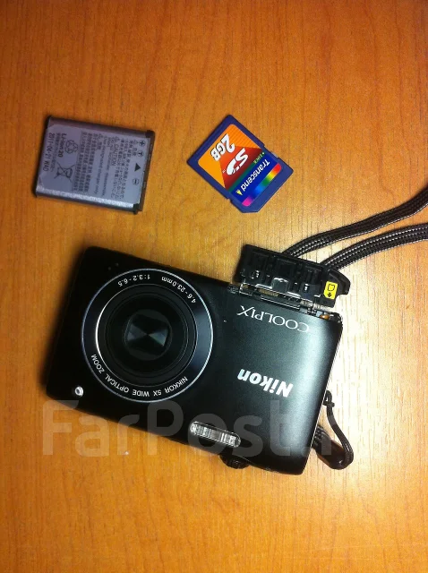 Nikon Coolpix S3100. 10 - 14.9 ��, ���: 5� ����